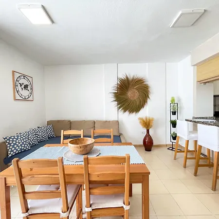 Alondras Park Charm Apartment *