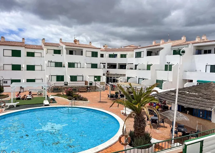 Apartment Alondras Park Charm Costa Del Silencio