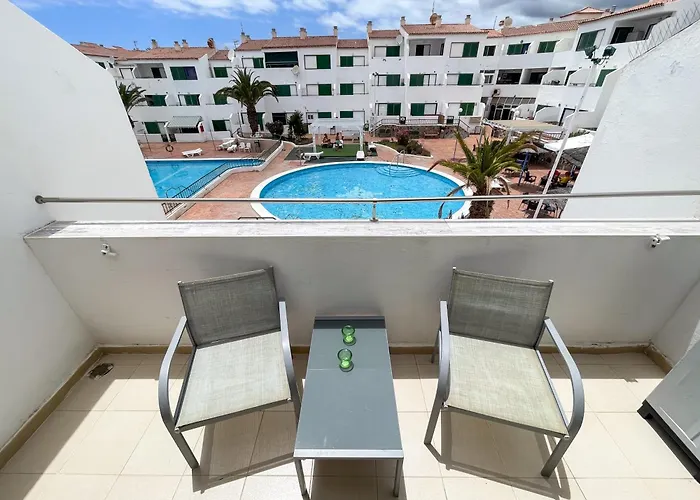 Apartment Alondras Park Charm