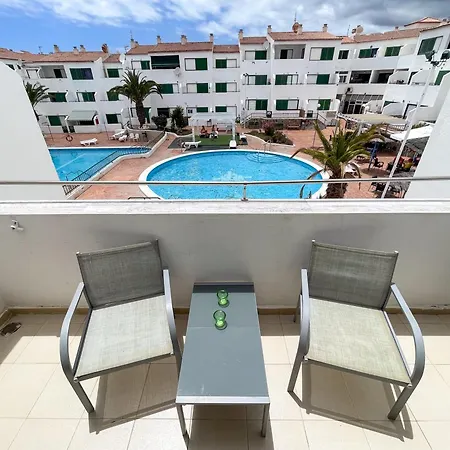 Apartmán Alondras Park Charm