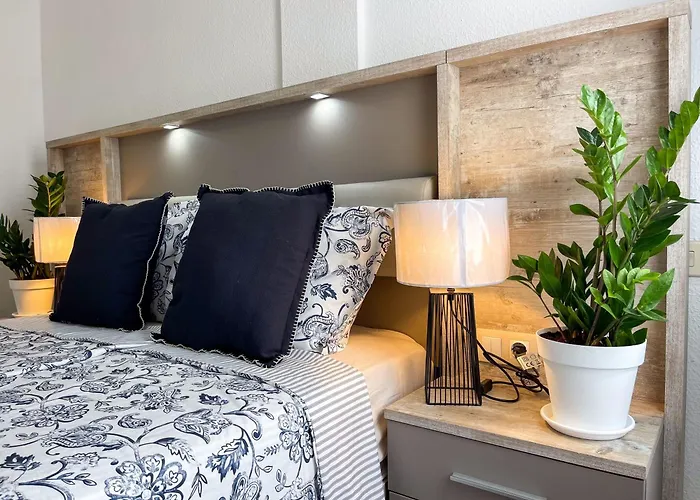 Alondras Park Charm * Costa del Silencio