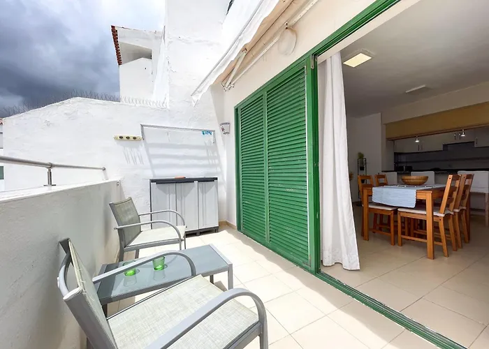 Apartamento Alondras Park Charm