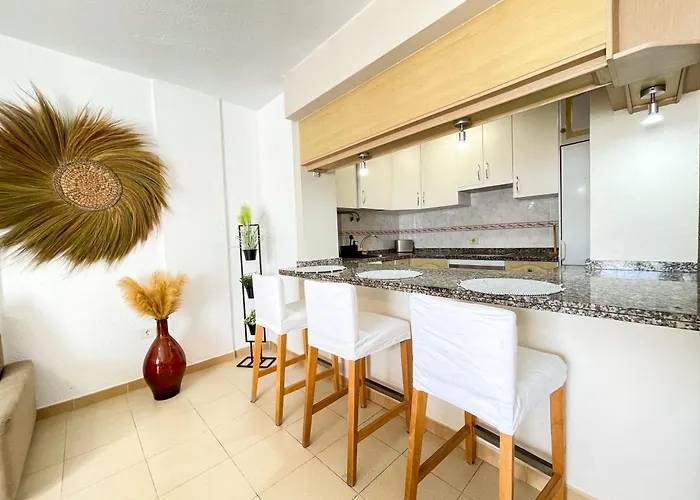 Alondras Park Charm Apartamento Costa Del Silencio