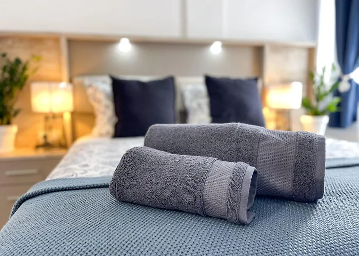 Apartamento Alondras Park Charm *