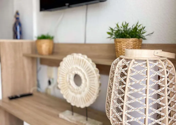 Apartamento Alondras Park Charm