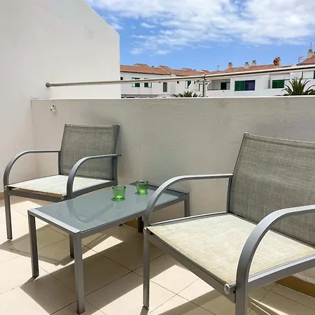 Apartament Alondras Park Charm