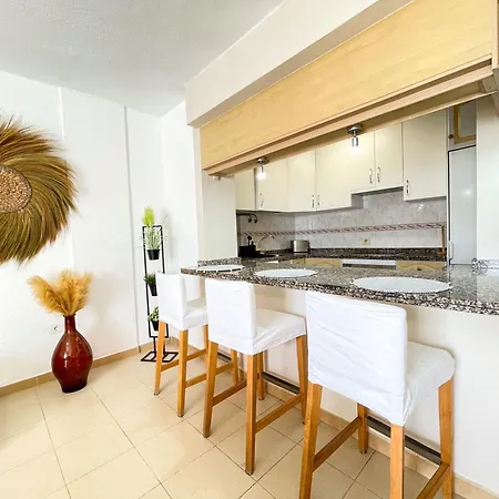 Alondras Park Charm Apartament Costa Del Silencio