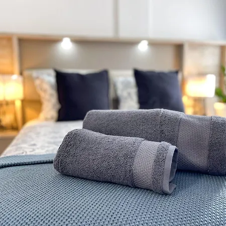 Appartement Alondras Park Charm *