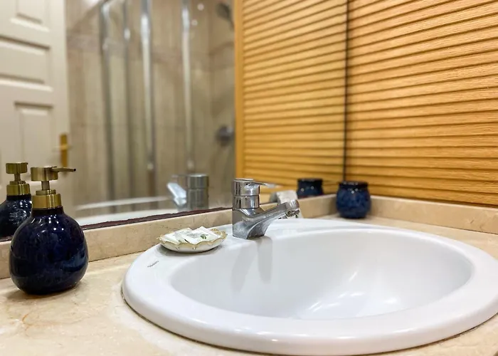 Appartement Alondras Park Charm *