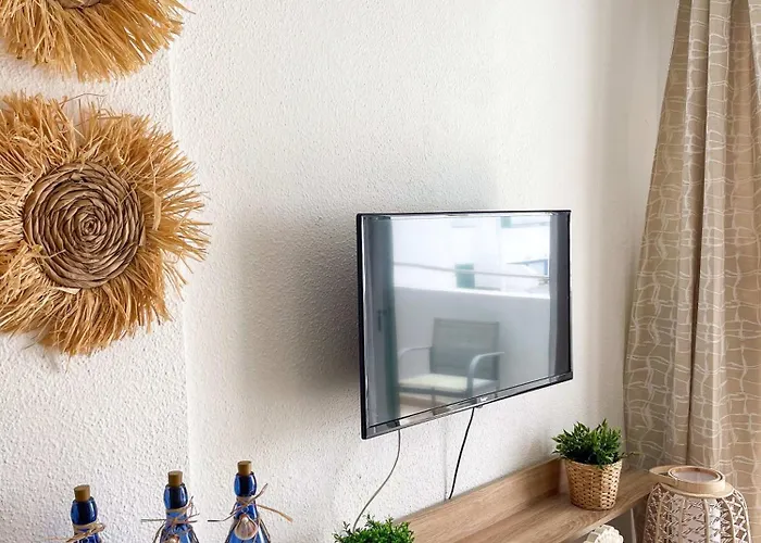 Lägenhet Alondras Park Charm Costa Del Silencio